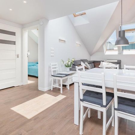 Cheerful Air Conditioned Apartment With Mezzanine And Parking - Old Town Cracovia Exterior foto