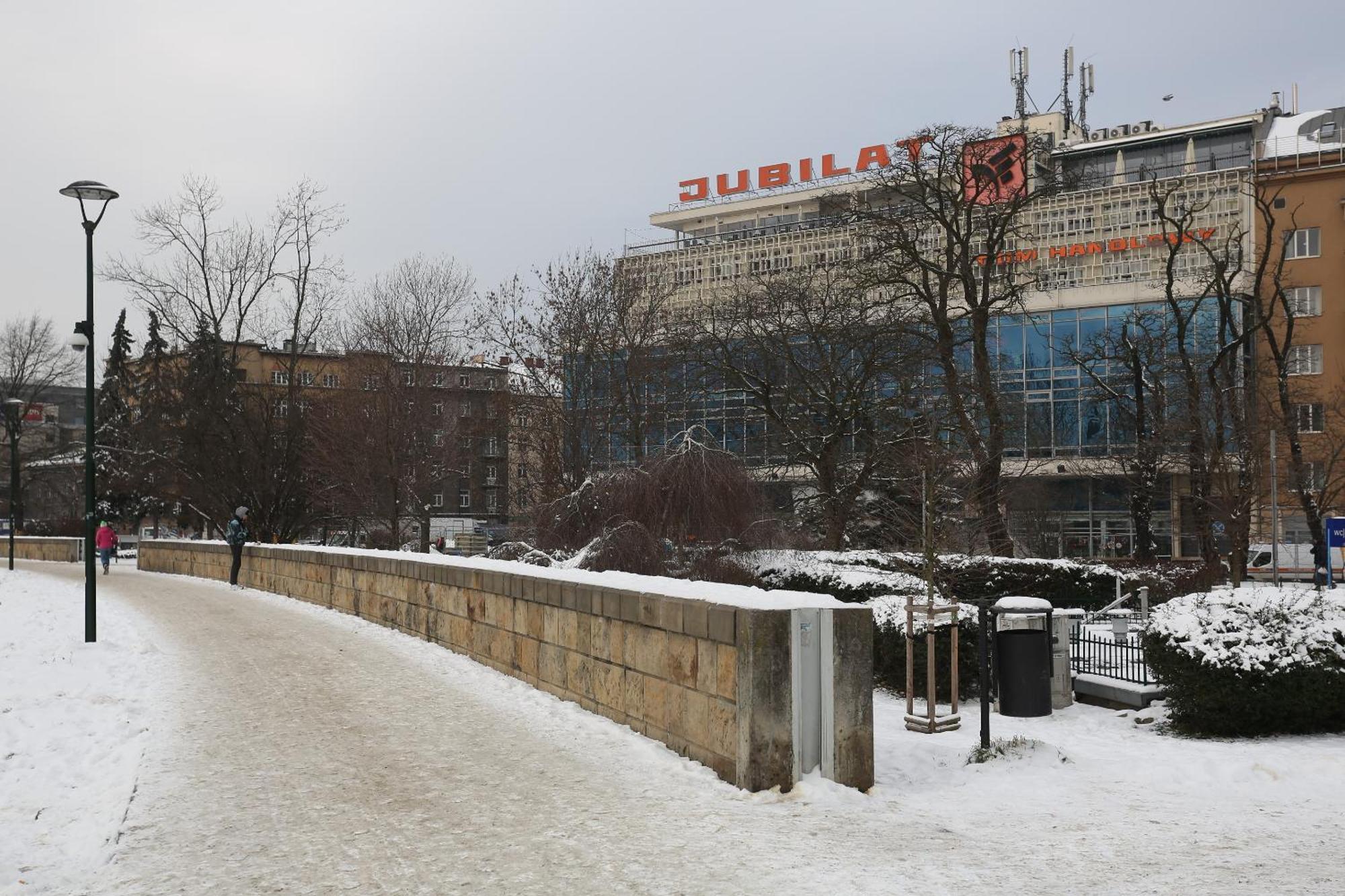 Cheerful Air Conditioned Apartment With Mezzanine And Parking - Old Town Cracovia Exterior foto