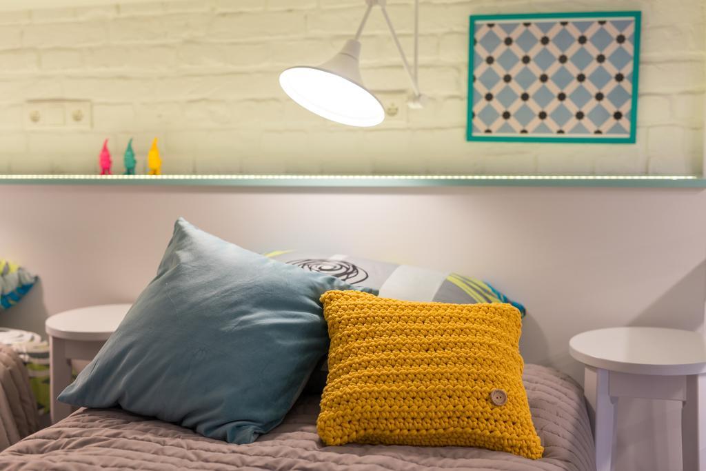 Cheerful Air Conditioned Apartment With Mezzanine And Parking - Old Town Cracovia Exterior foto