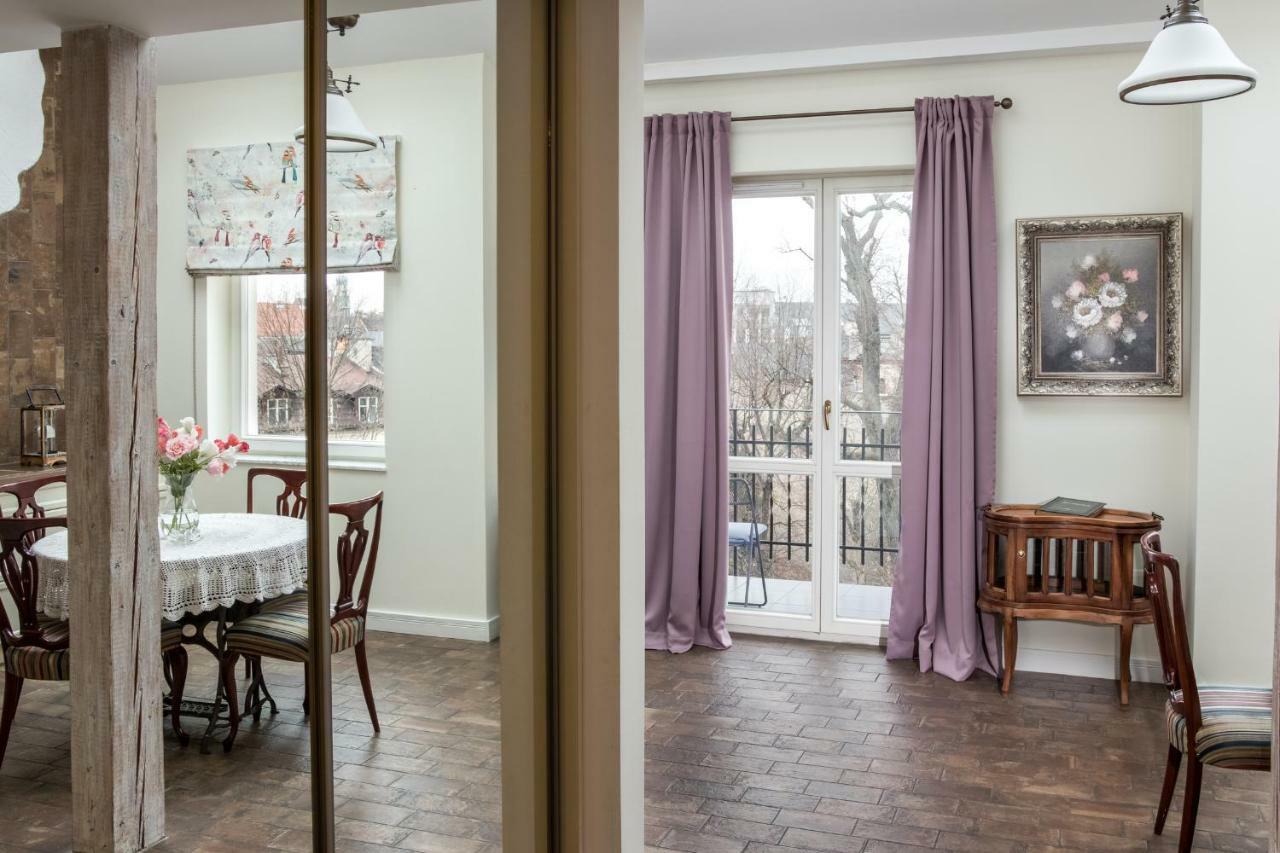 Cheerful Air Conditioned Apartment With Mezzanine And Parking - Old Town Cracovia Exterior foto