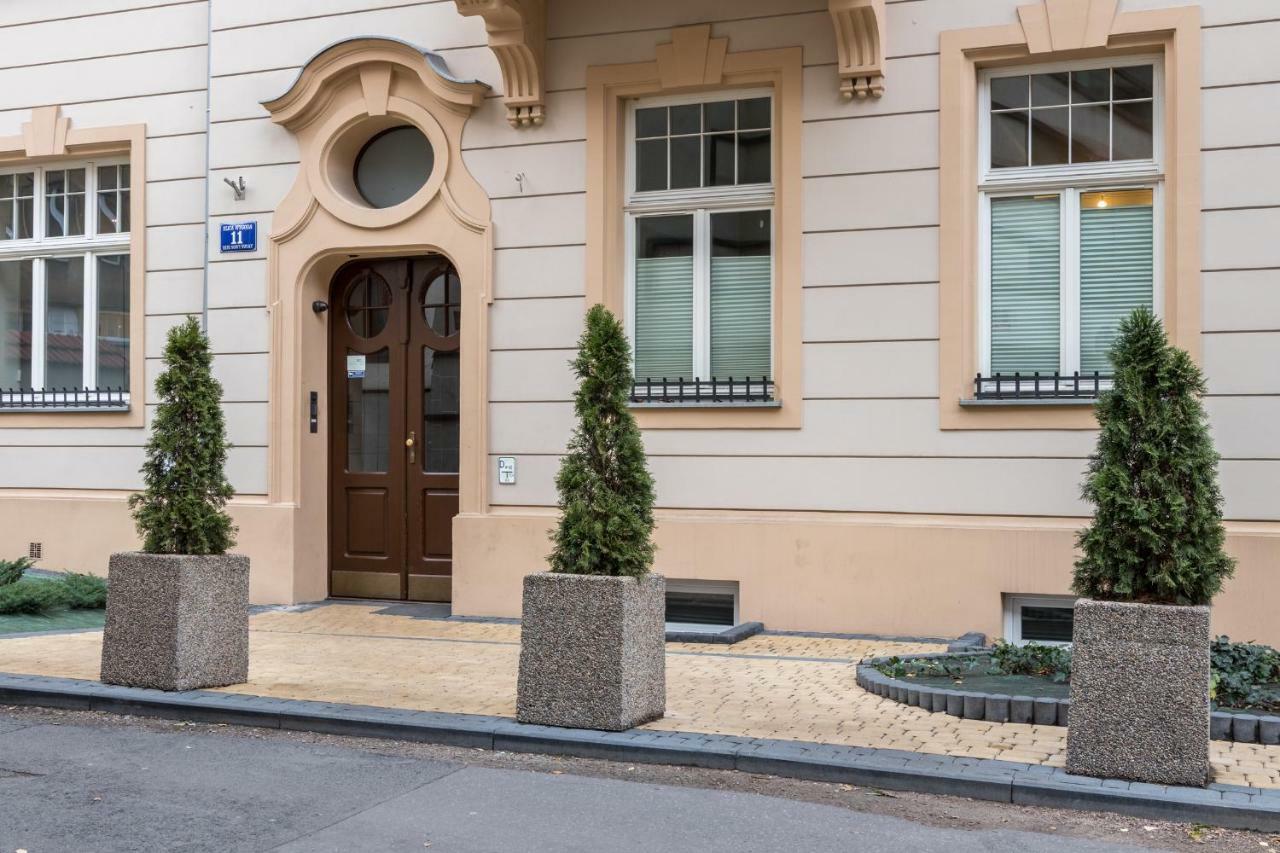 Cheerful Air Conditioned Apartment With Mezzanine And Parking - Old Town Cracovia Exterior foto