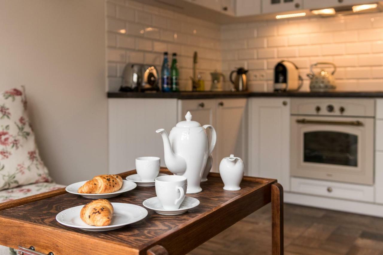Cheerful Air Conditioned Apartment With Mezzanine And Parking - Old Town Cracovia Exterior foto