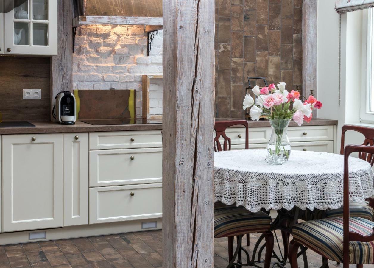 Cheerful Air Conditioned Apartment With Mezzanine And Parking - Old Town Cracovia Exterior foto