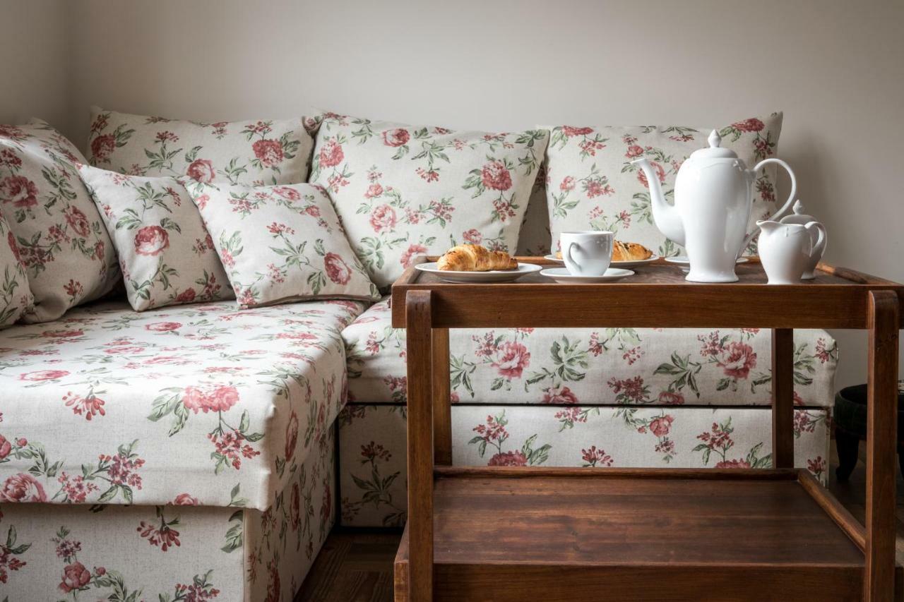 Cheerful Air Conditioned Apartment With Mezzanine And Parking - Old Town Cracovia Exterior foto