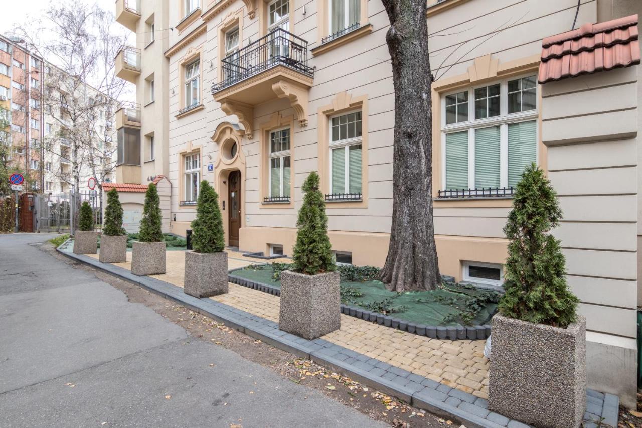 Cheerful Air Conditioned Apartment With Mezzanine And Parking - Old Town Cracovia Exterior foto