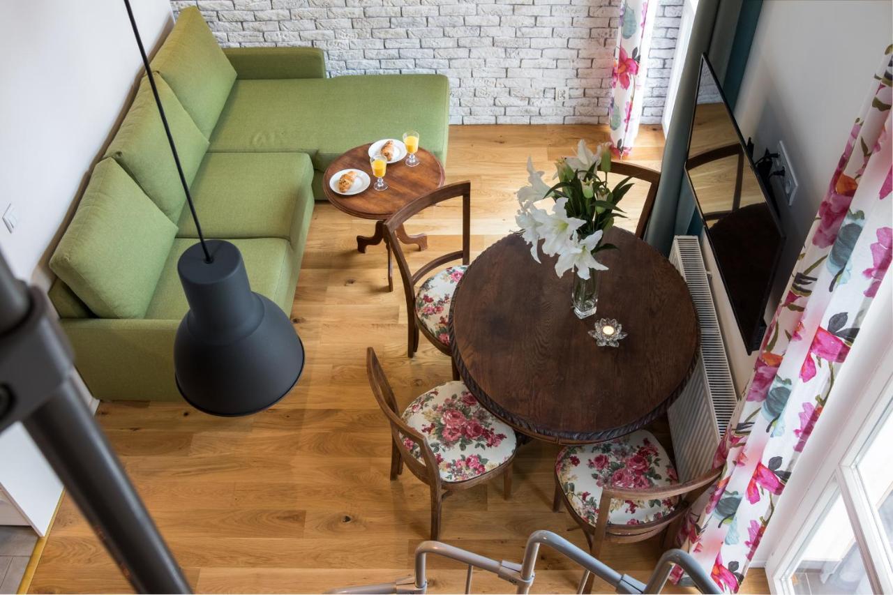 Cheerful Air Conditioned Apartment With Mezzanine And Parking - Old Town Cracovia Exterior foto